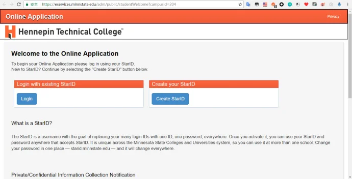 亨内平技术学院EDU教育邮箱申请