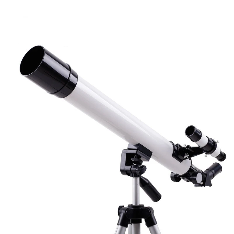 HD 300 раз рефракционный астрономический телескоп со штативом F50600 наружный монокулярный рефракционный астрофильный космический прибор для наблюдения