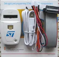 2 шт ST-LINK/V2 ST-LINK V2 (CN) ST LINK STLINK эмулятор STM8 STM32 оригинальный бесплатная доставка