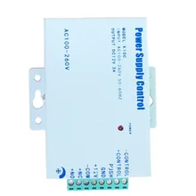 12 В 3 А источник питания для видеодомофона система контроля доступа Электрический дверной замок