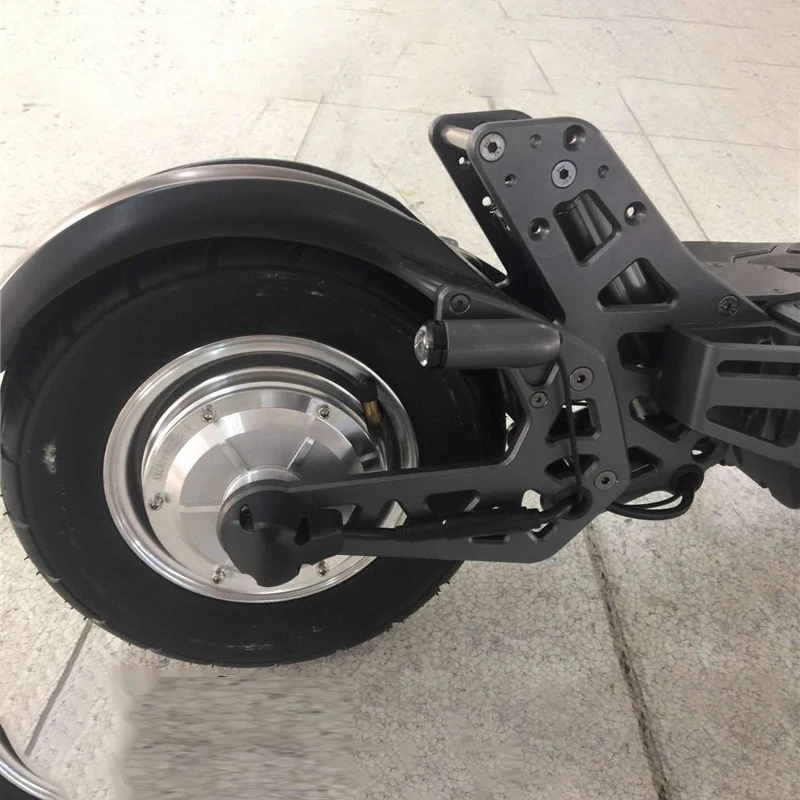 Mercane MX60 Kickscooter (26)