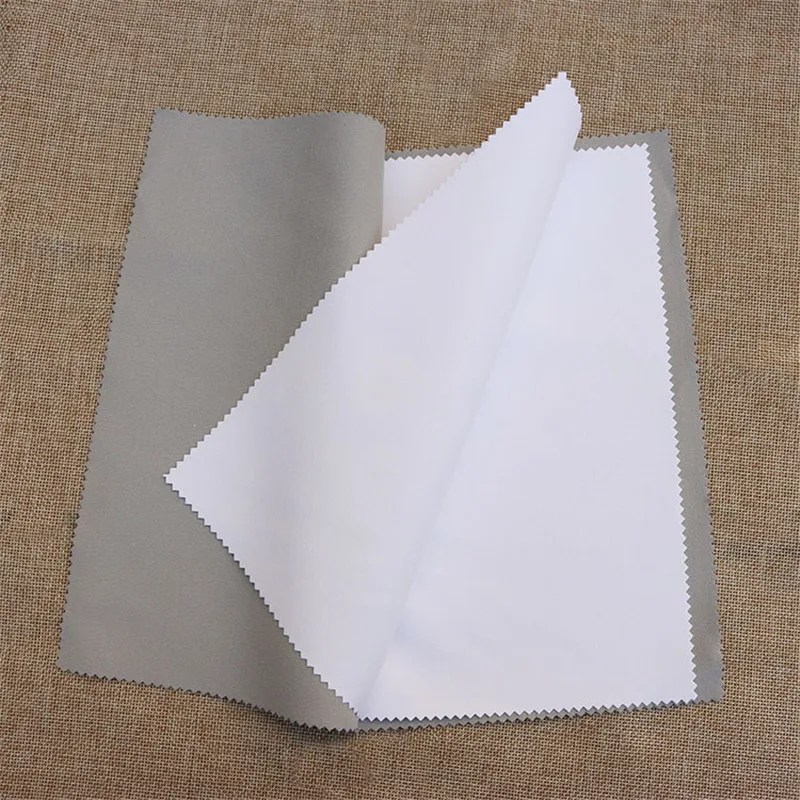 

2PCS Sell Well Silver Jewelry Cleaning Polishing Cloth
