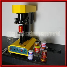 Завод прямых продаж пивных консервных банок, полуавтоматическая консервных банок, алюминиевых консервных банок