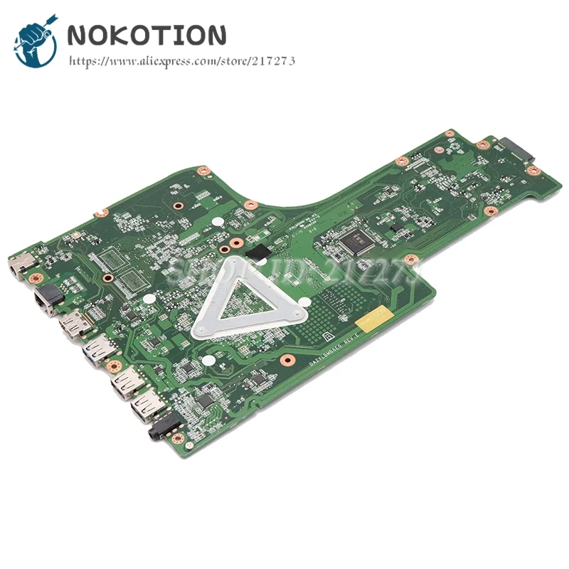 NOKOTION H000053270 VGSG لتوشيبا S50 S50-A S55 S55-A L50 L50-A اللوحة المحمول DDR3L GT740M الفيديو بطاقة