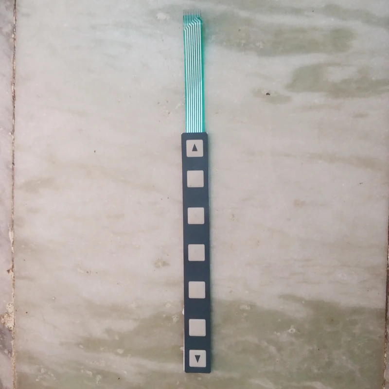 

1pcs New FANUC / 7 sof key / 9 sof key / 12 sof key / Membrane Keypad