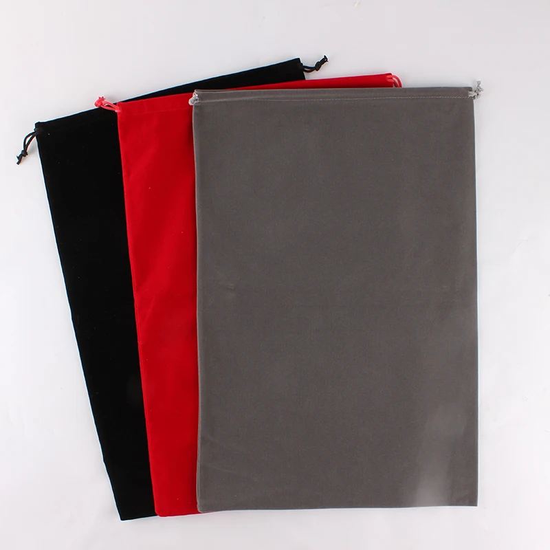 30*45cm Packaging Bag Large Cloth Food Bag Custom Logo Print Drawstring Bag 30*45cm Packaging Bag Large Cloth Food Bag Custom Logo Print Drawstring Bag