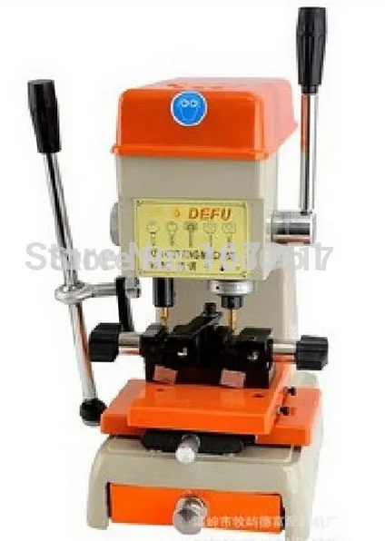 

998C universal key cutting machine for door and car key Cutting Machine Locksmith Equipment free shipping