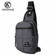 Нейлоновые сумки через плечо, водонепроницаемые мужские сумки через плечо, мужские сумки через плечо, повседневные сумки через плечо