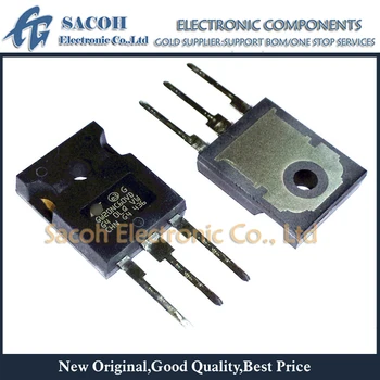 

Free Shipping 10Pcs STGW20NC60VD GW20NC60VD STGW20NC60V GW20NC60V TO-247 20A 600V N-ch IGBT Transistor
