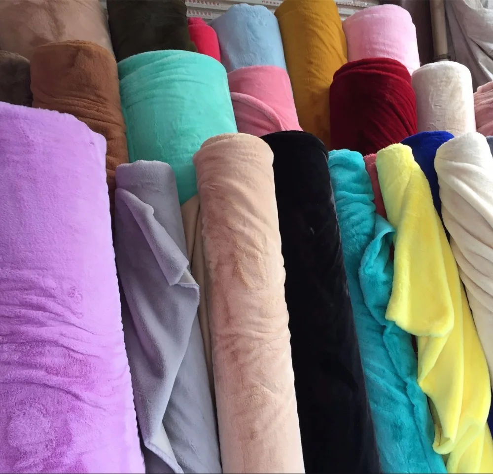 Ткань Для Плюшевых Игрушек Купить