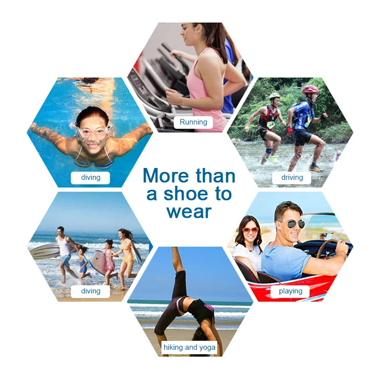 1 (5)CGILO CUBE Beach Shoes River Snorkeling Shoes Diving Shoes Anti Slip Anti Swimming Shoes Barefoot Soft Shoes Water Shoes