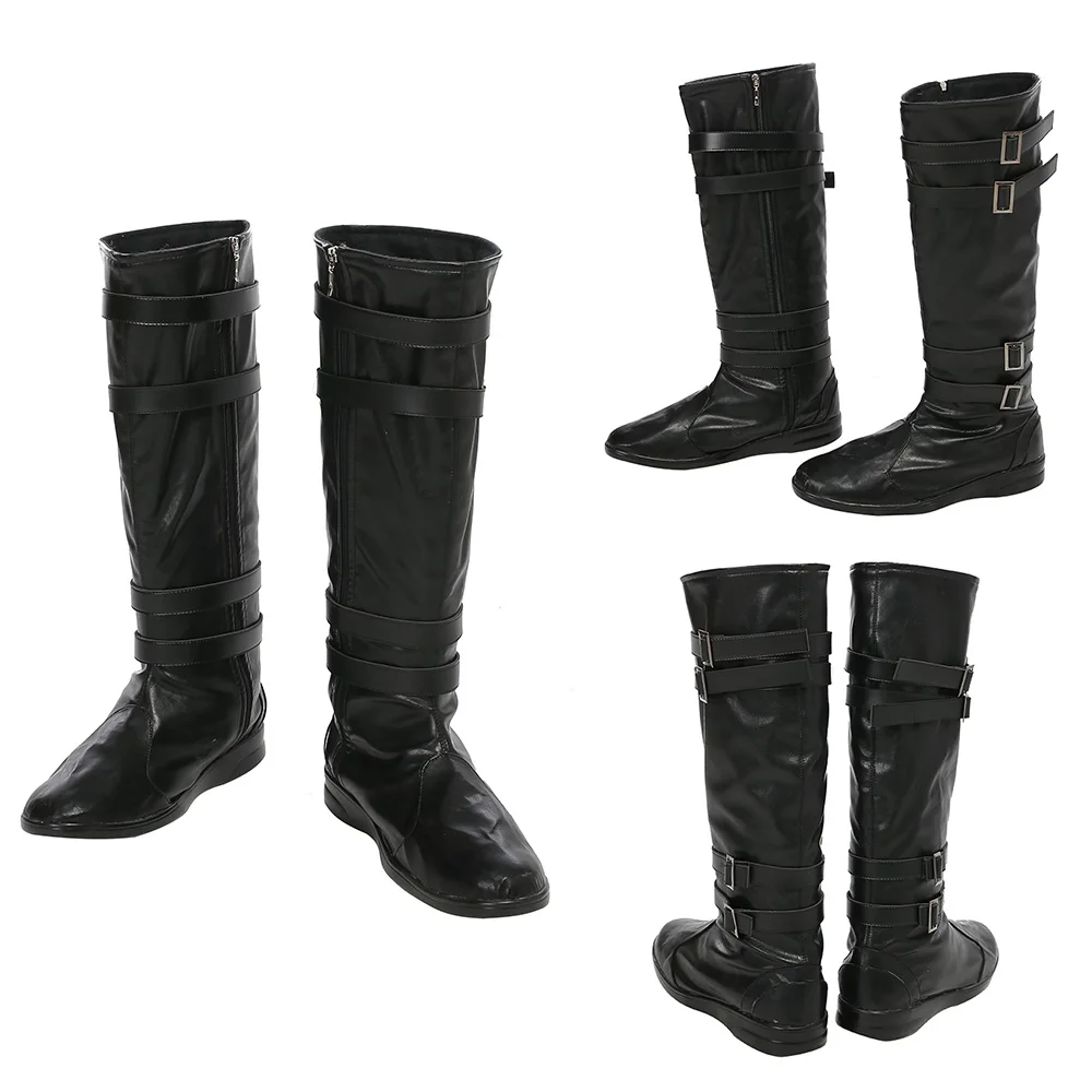 leather jedi boots