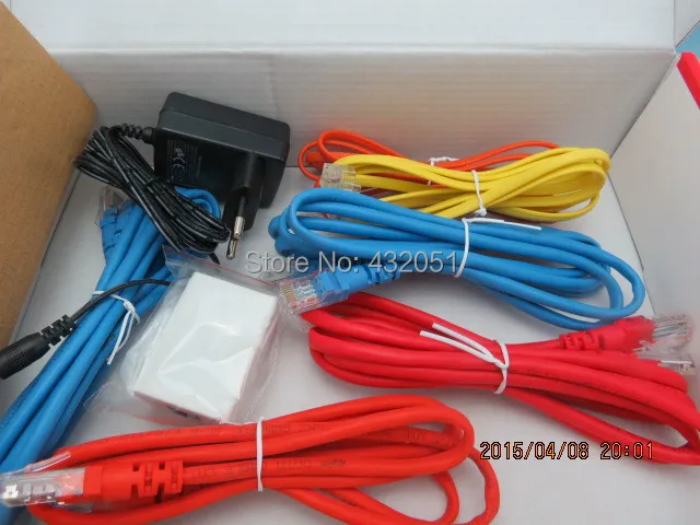 Huawei HG530 ADSL + WiFi беспроводной маршрутизатор Vivacom NET русские Горячие продукты|huawei