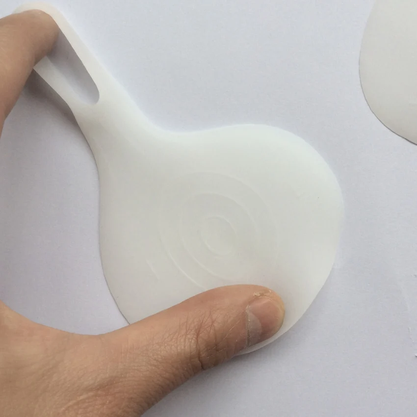 2Pcs Gel Silicone Toe Protectors Bunion Corrector gel Toe Protector Straightener Foot Care Tool Hallux Valgus Corrector