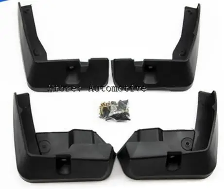 

Брызговики для SUBARU OUTBACK 2010, 2011, 2012, 2013, 2014, 4 шт./компл.