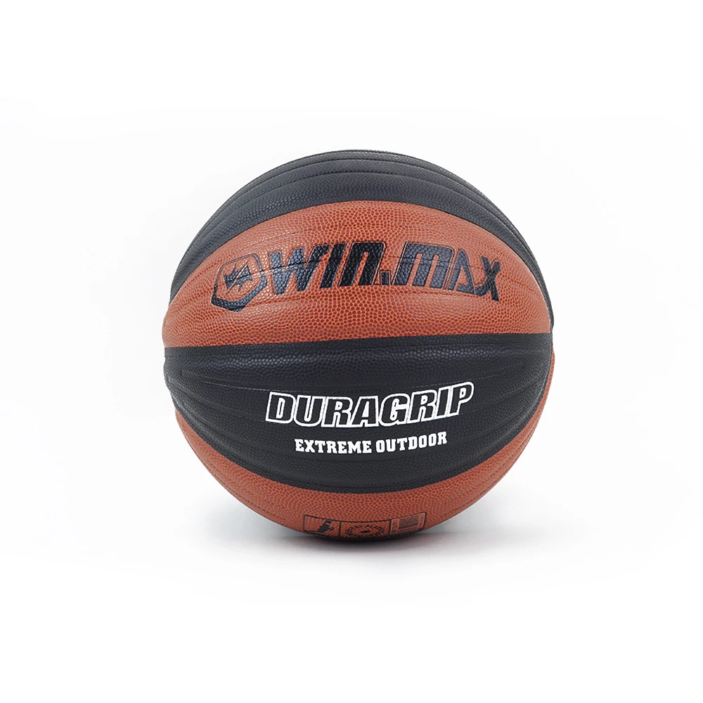 Баскетбол 2015 горячая распродажа Winmax высокое качество матча мяч крытый и открытый конкурс баллон PU мяч