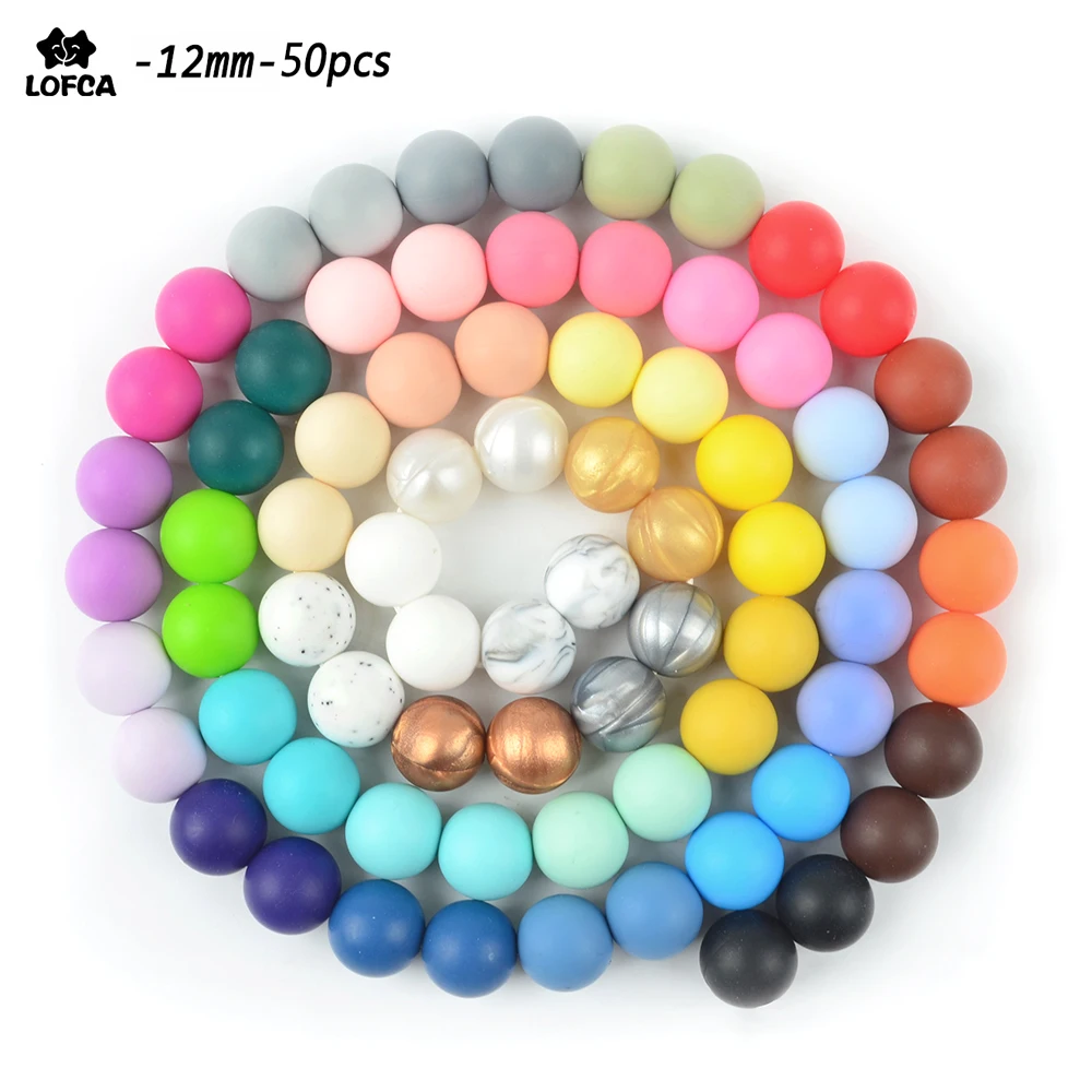 lofca teething necklace