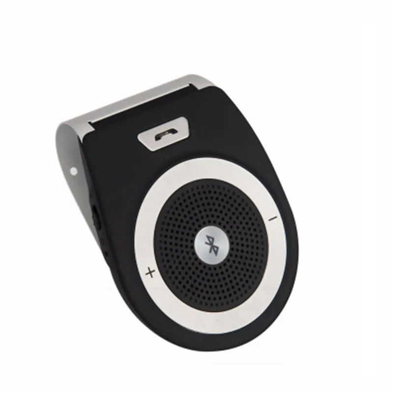Громкой связи автомобильный Bluetooth комплект беспроводной Авто спикерфон