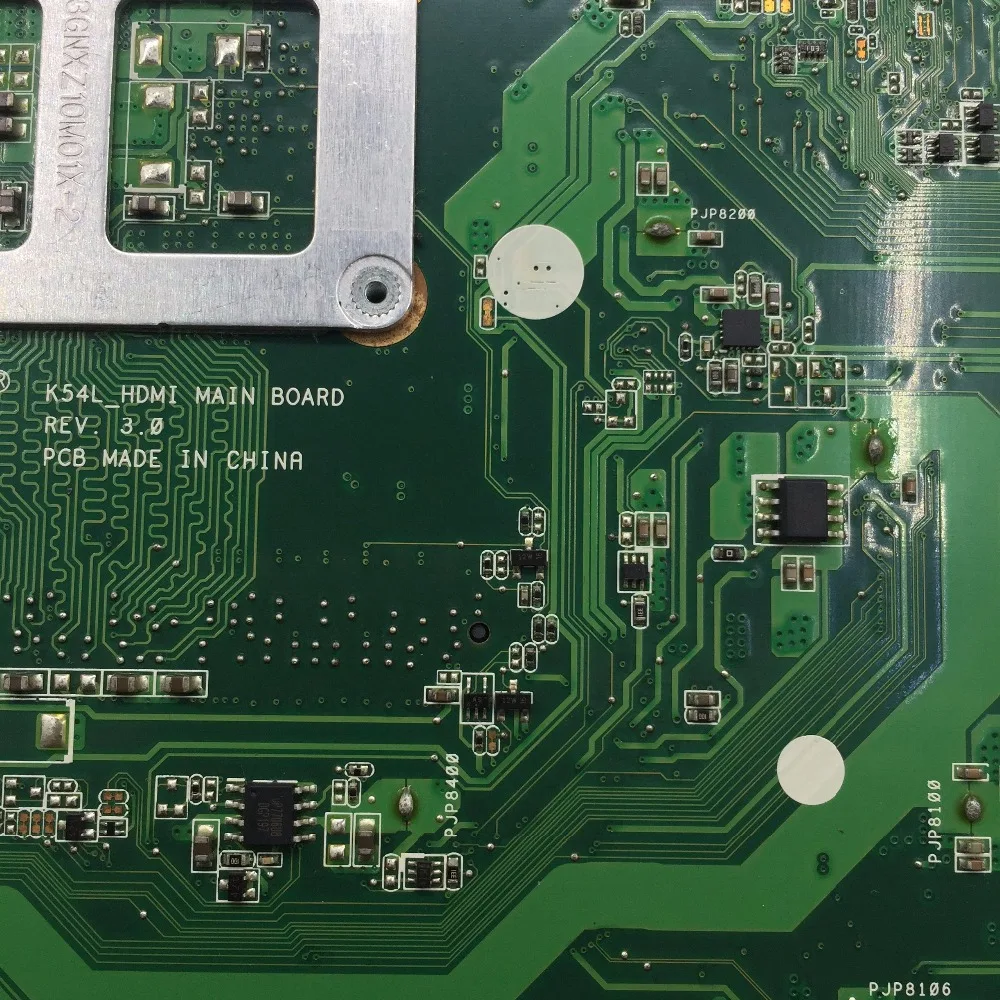  KEFU K54L for ASUS X54H K54L REV 3.0 Notebook K54L HDMI laptop Motherboard PC Main board Test mothe