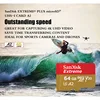 Новая карта памяти Sandisk EXTREME PLUS micro SD 32 Гб TF карта UHS-I A2 64 Гб 128 ГБ 256 ГБ U3 V30 160 МБ/с./с ► Фото 3/5