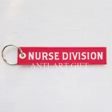 На заказ 50% вышитые патч Красного цвета белые буквы для одежды