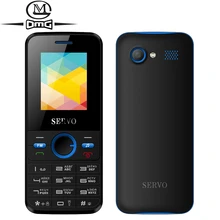 Русская клавиатура мини mobie телефон 1.77 “две сим-карты оригинальный телефон servo v8240 gprs вибрации вне fm-радио сотовые телефоны