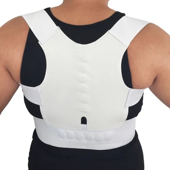 

Hot Selling Lumbar Support Lower Back Pain Belt Corset for Posture Corrector Shoulder Brace Support Vest Free Shipp Posture Band