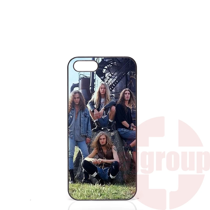Сотовый Телефон Крышки Случая alice in chains Для LG G2 G3 Mini G4 G5 Google Nexus 4 5 6 L5II L7II L90 L70 Stylus L65