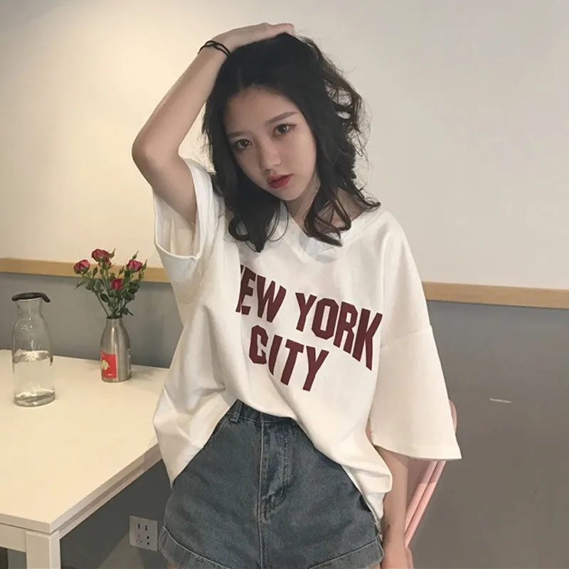 t shirt style women