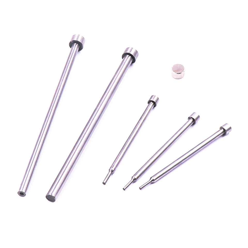

Car Remote Control Key Pin Disassembly Pin 6 Piece / Batch Removal Tool Set Locksmith Repair Tool Car Key Removal Nail