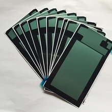 Wholesale 50pcs/lot New High Qualiy J7 Back LCD Screen Adhesive Sticker Glue Spare Part for Samsung Galaxy J7 Free Shipping