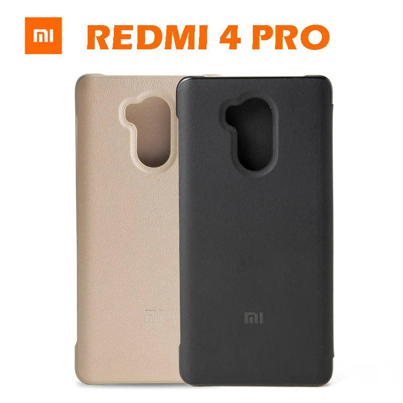 

Original Flip Case cover for Xiaomi Redmi 4 Pro Prime protector case flip sabic matte leather cover for xiaomi redmi 4 PRO Prime