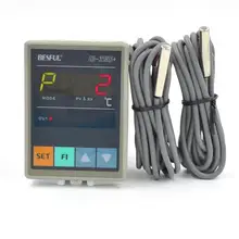 Bi River LC-215B+ регулятор температуры Солнечный циркуляционный насос горячей воды переключатель температуры различие термостат