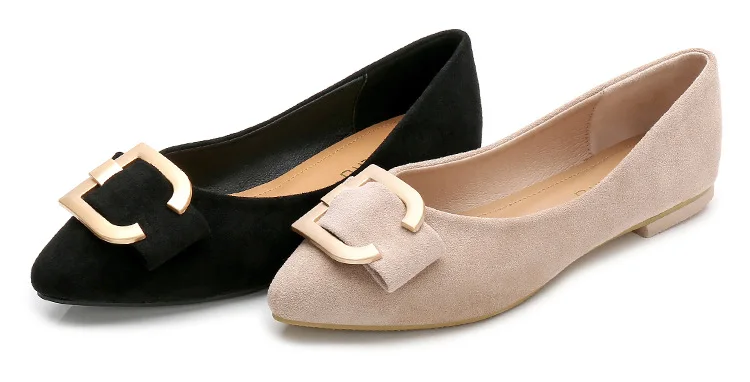 women flats Z531-12
