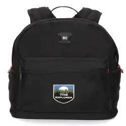 Рюкзак мальчик Оксфорд Повседневная парусиновая путешествий унисекс ноутбук дизайнер студент школьная сумка Защита от кражи рюкзак