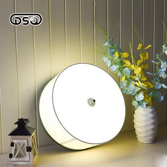 

DSQ American Pastoral Mediterranean Ceiling Light Modern Simple Small Living Room Bedroom Restaurant LED Round Study Lamps
