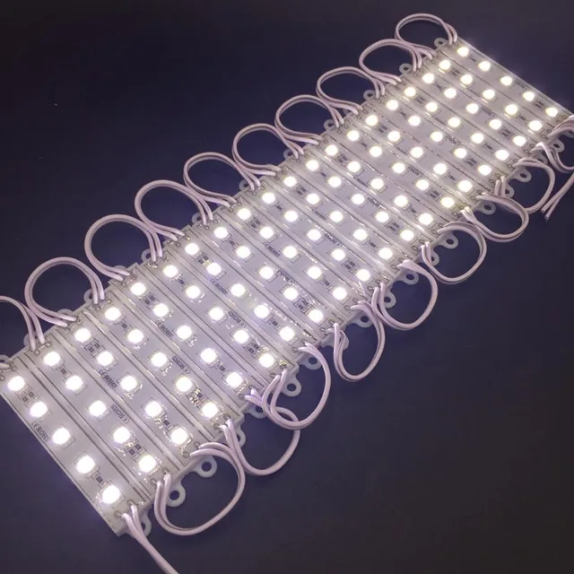 DC12V 5050 6LEDs LED Modules IP65 waterprood,LED Sign Backlight Modules