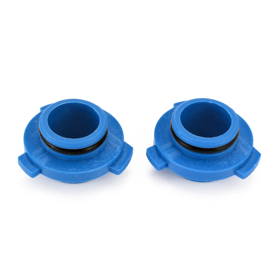 2pcs LED Headlight Bulb Base Adapter 880/HB4/HB3/H11/H7/H4/H3/H1 Socket Car Light Holder For Halogen Capsule Headlamps