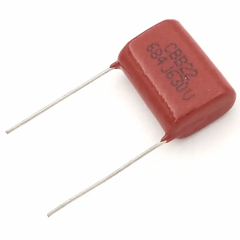 MCIGICM 500 шт 684 680nF 630V 10 CBB полипропиленовая пленка конденсатор шаг 22 мм