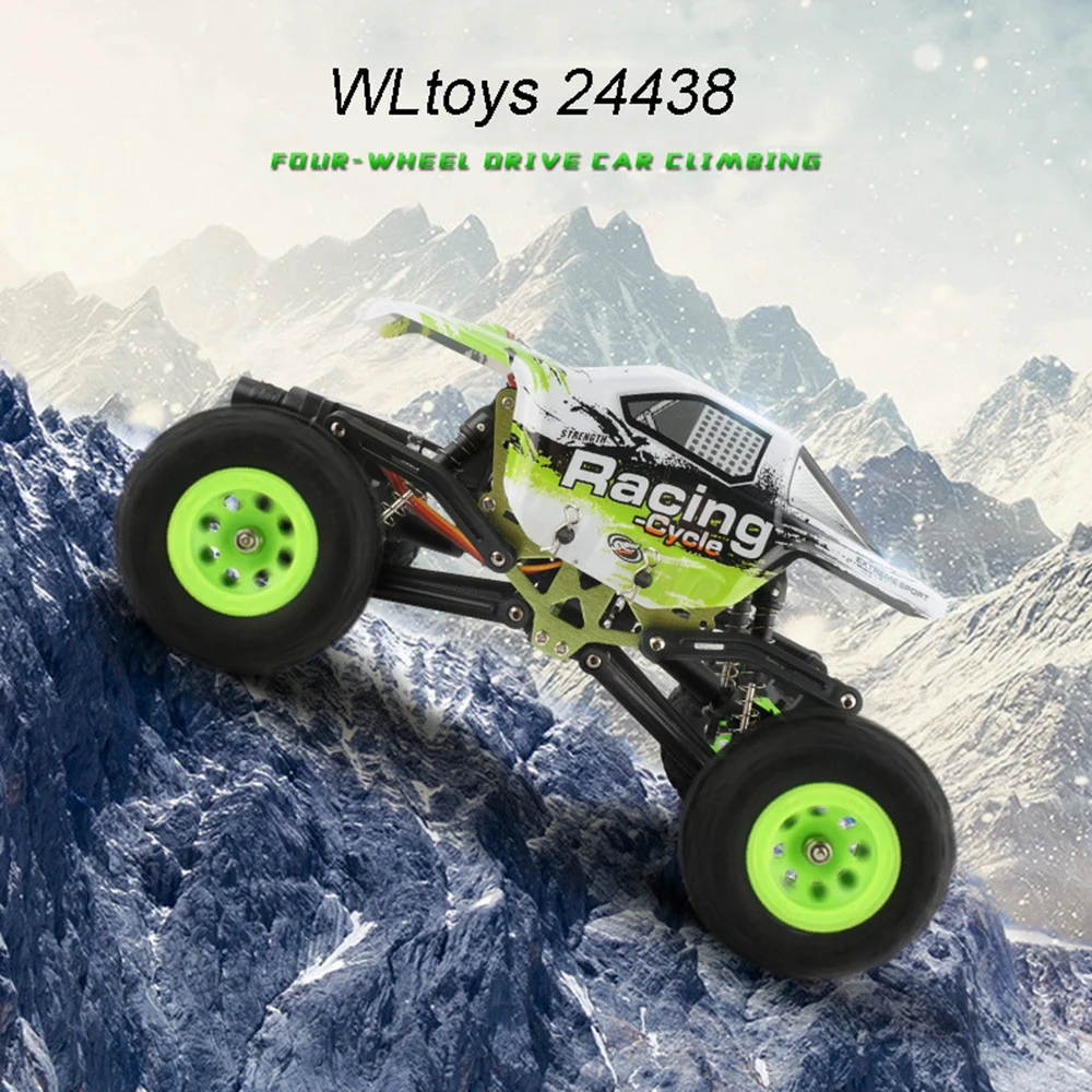 rc propo offroad