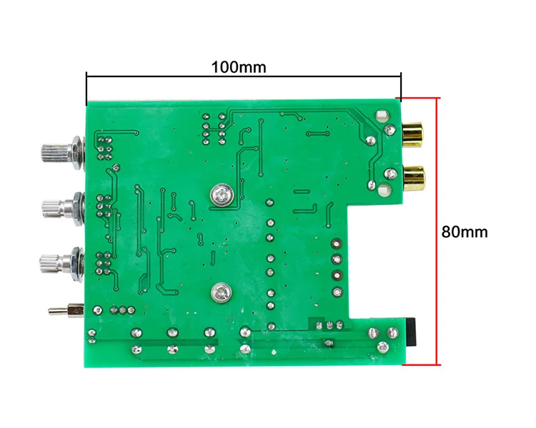 GHXAMP TPA3116 5,0 Bluetooth APTX усилитель спикер плата 50 Вт* 2 TPA3116d2 домашний автомобильный аудио DC12V-24V обновления