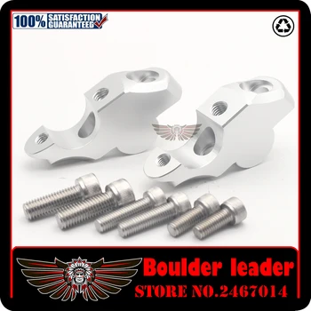 

modified accessories Motorcycle handlebars increase the height of the hand to move the higher seat For BMW R NINE T Latte 14-17