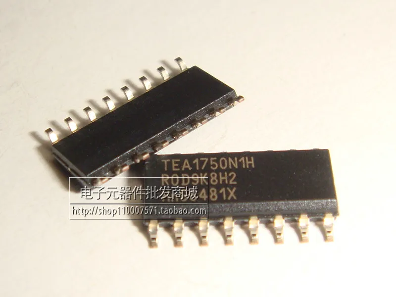 IC TEA1750T TEA1750 SOP16 Original authentic and new Free Shipping IC ...