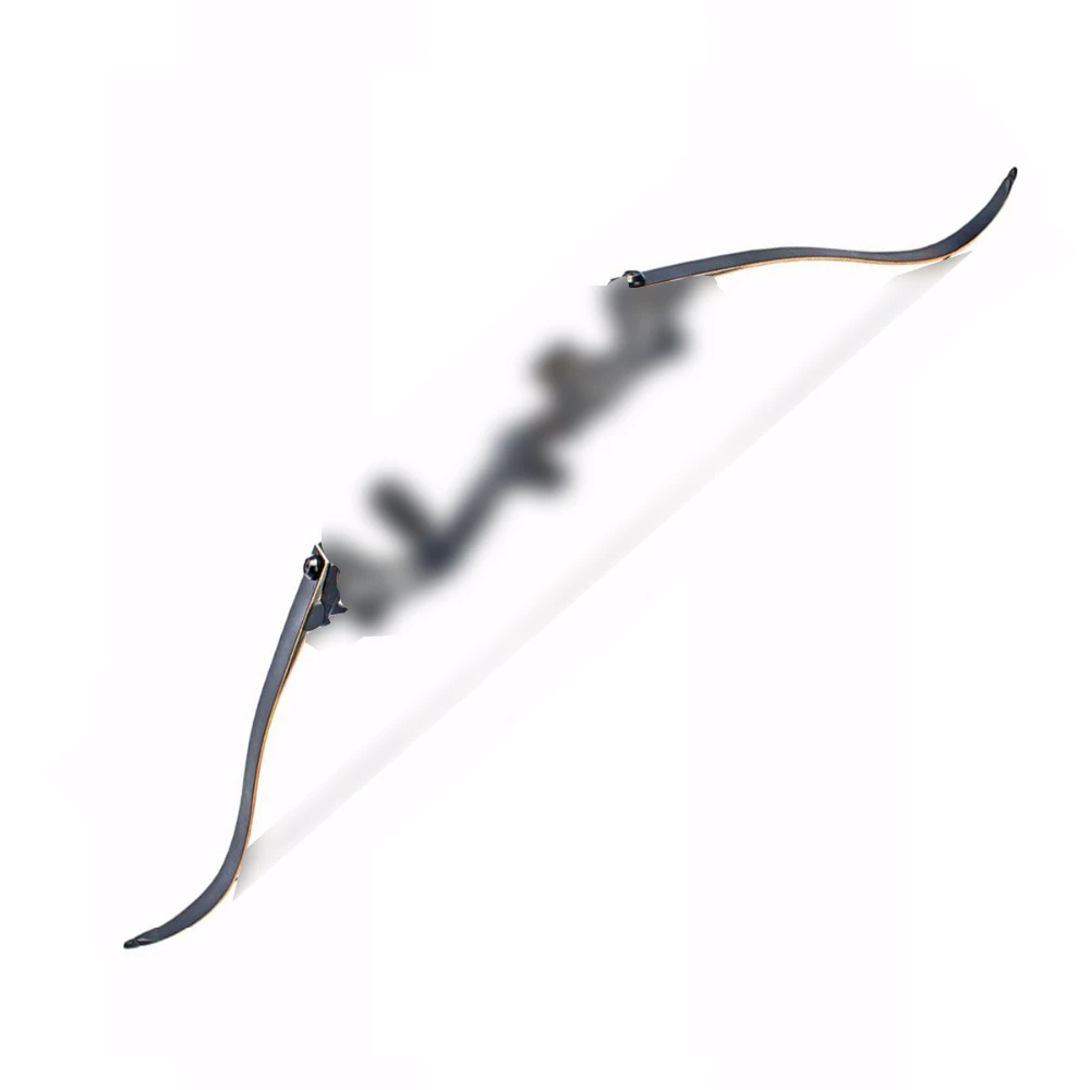 1 Pair Mixed Material Bow Limbs 30 50 lbs Black for F163 DIY Bow