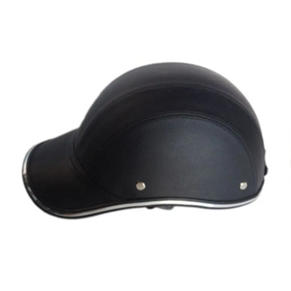 Кепка Шлем С Очками Мужская Кожаная Купить