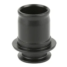 1pc ABS Black Universal Waterproof Plug Dust Cover Cap Cigarette Lighter Socket Car Interior Accessories Auto Replacement Parts