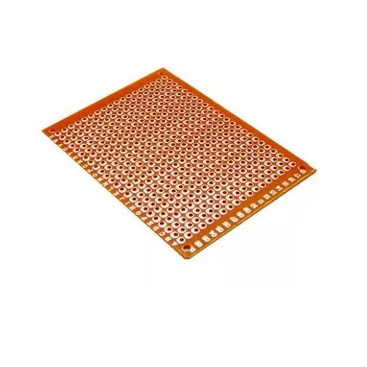 

10pcs Bakelite Circuit Board DIY Prototype Single Side Copper PCB Board New Z15 Drop ship