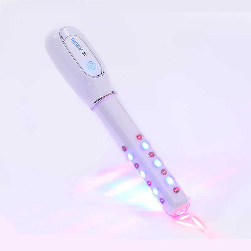 ATANG Hot Sale Health and Beauty Products Women Household Vaginal Tightening Product Laser Therapy Device Anti-inflammatory - Цвет: Write