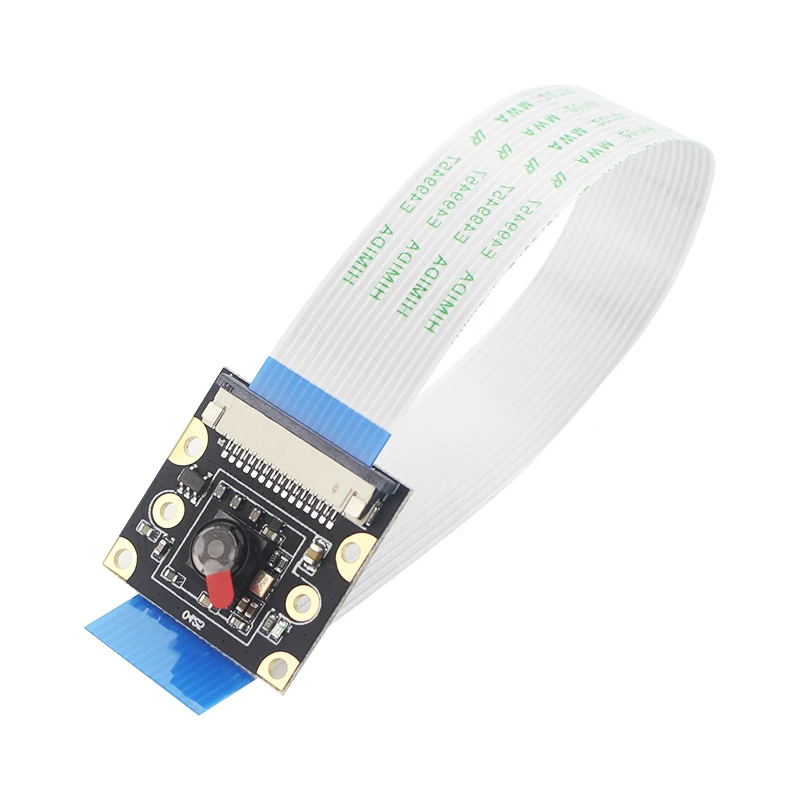 IMX219-77 камера для Jetson Nano Developer kit 8 мегапикселей IMX219 сенсор разрешение 3280*2464 видеокамера