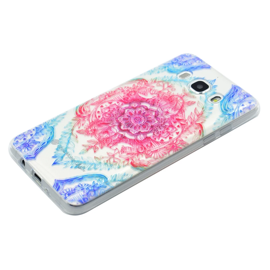 Coque for A3 A5 J5 J7 J530 2016 2017 S4 S5 S6 S7 edge Core Grand Prime funda Clear Silicone Cover for Samsung galaxy Note 8 case (6)
